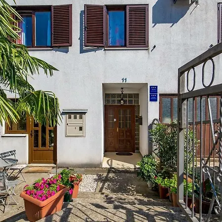 Roza, Sea View, Free Parking * Ičići